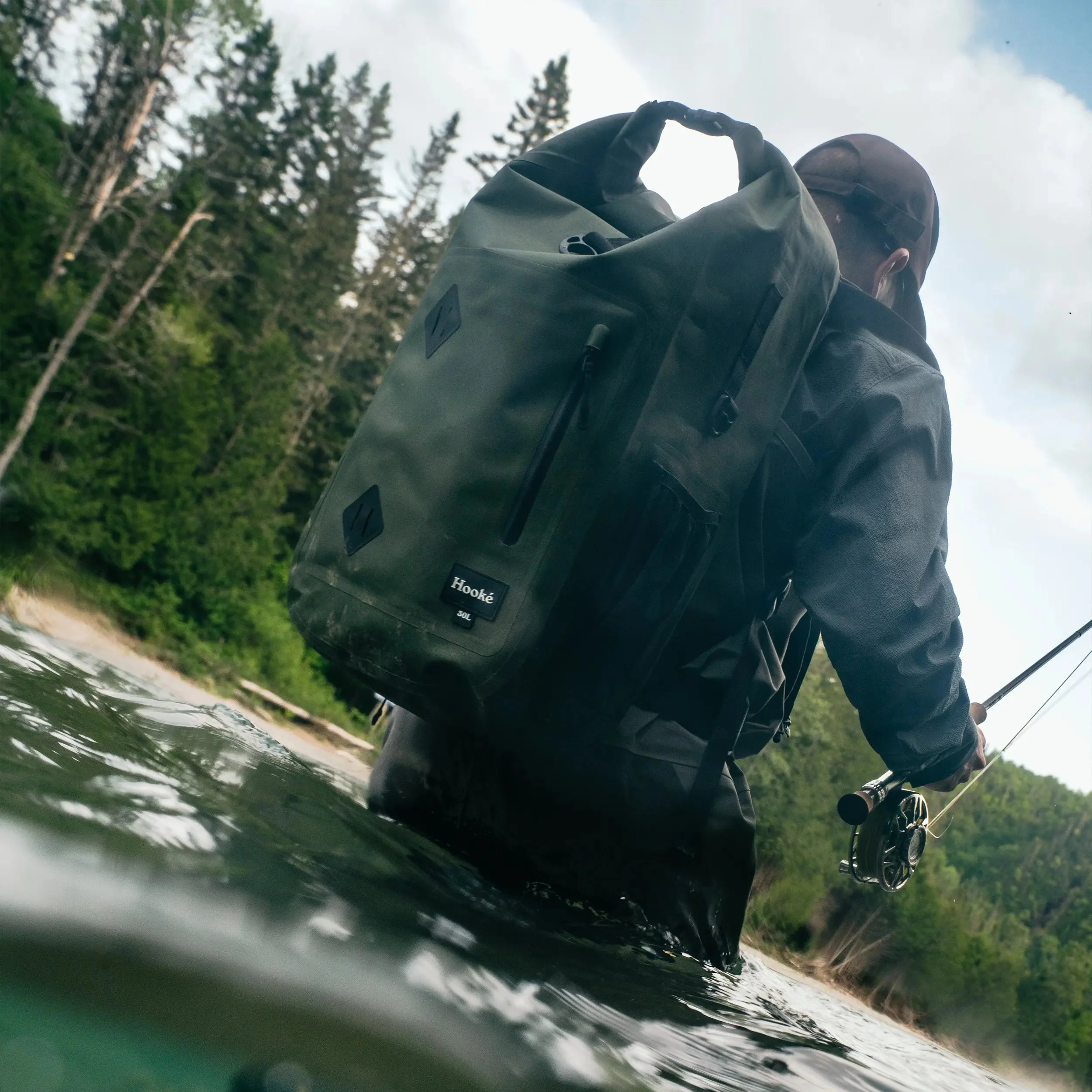 30L Dry Backpack - Image 2