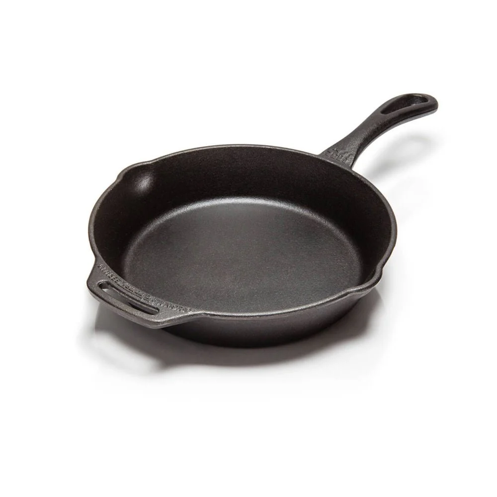 Grill Fire Skillet with one Pan Handle - Image 3