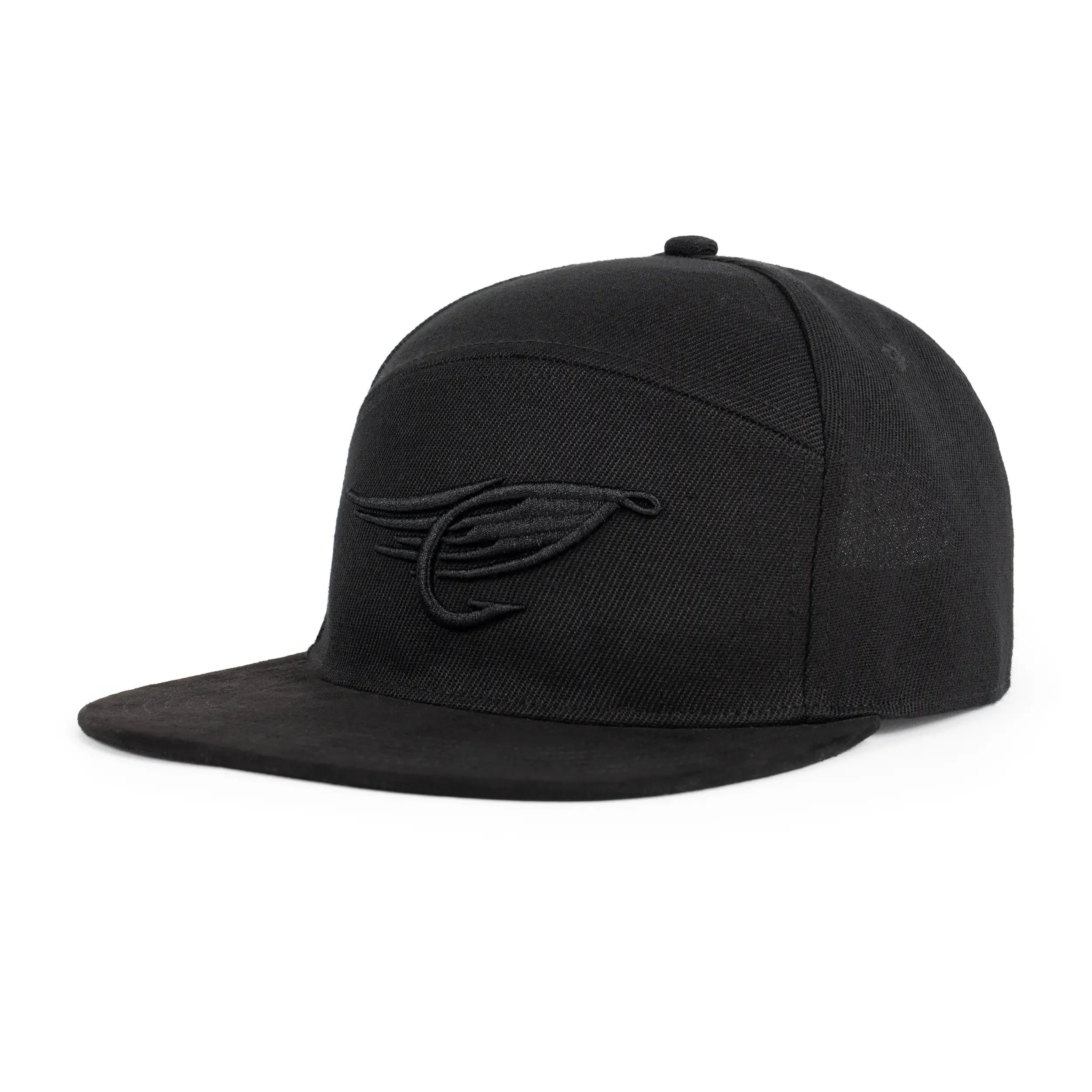 Hooké Fly Hybrid Six-Panel Cap
