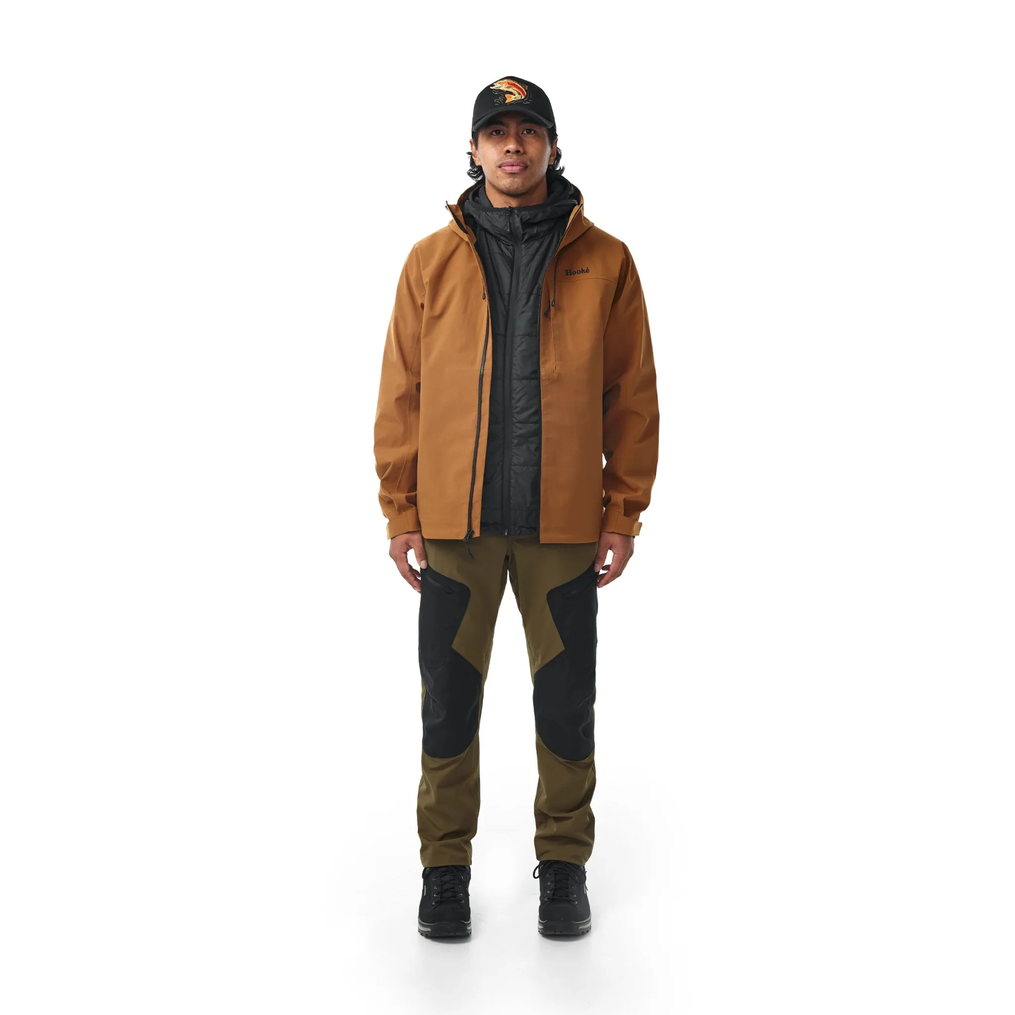 M's Frontier Hardshell Jacket - Image 4