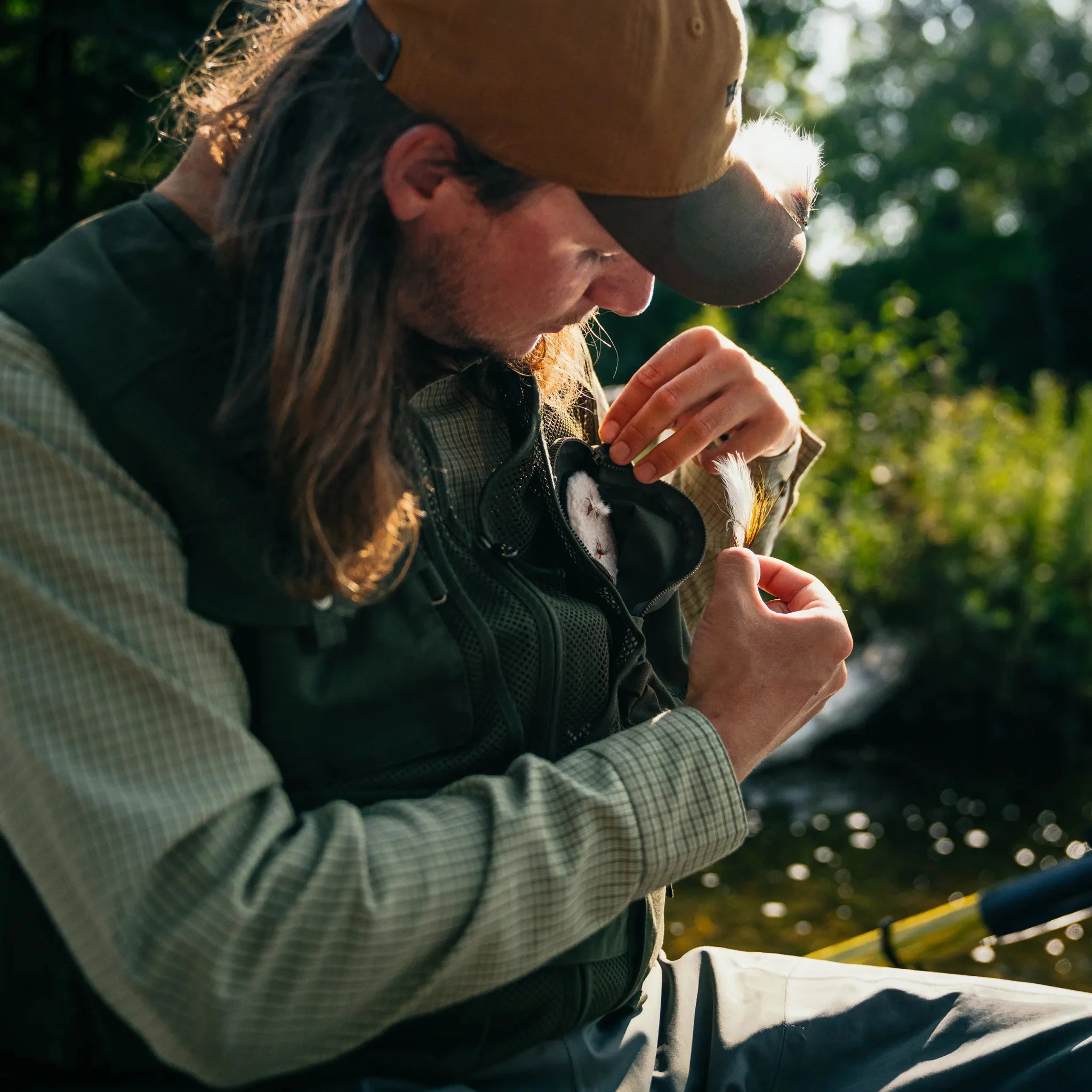 M's Fisherman Vest - Image 2