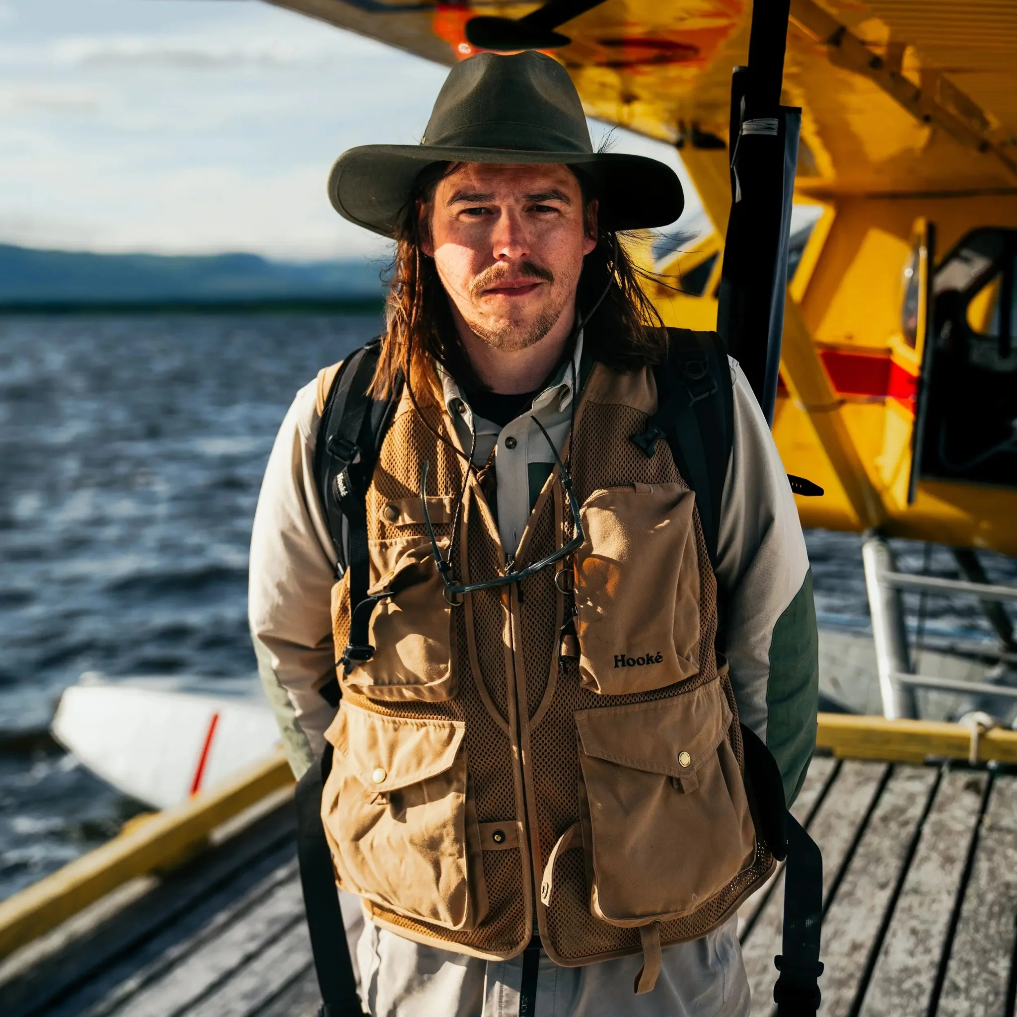 M's Fisherman Vest - Image 8