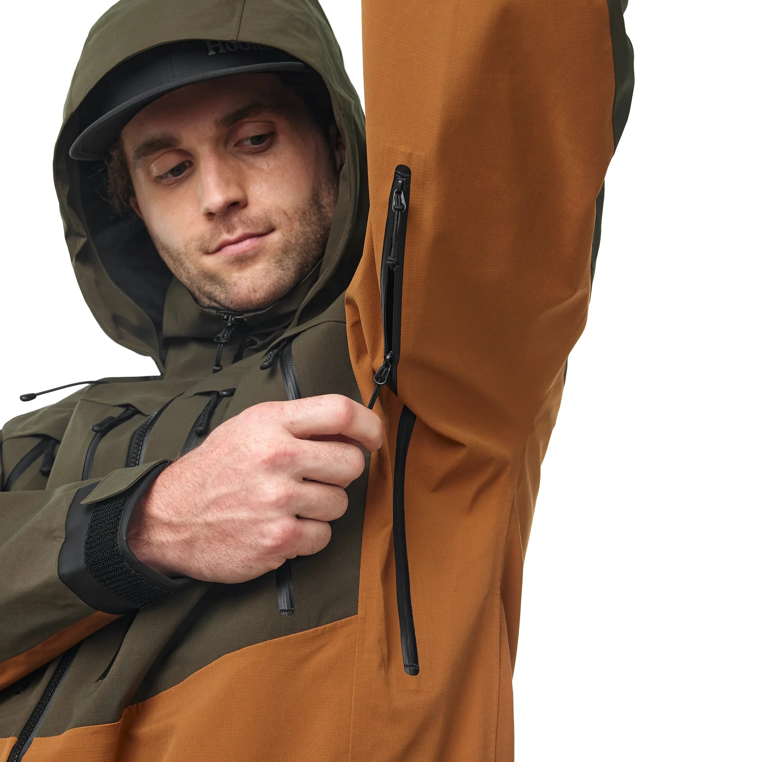 M's Guide Hardshell Jacket - Image 13
