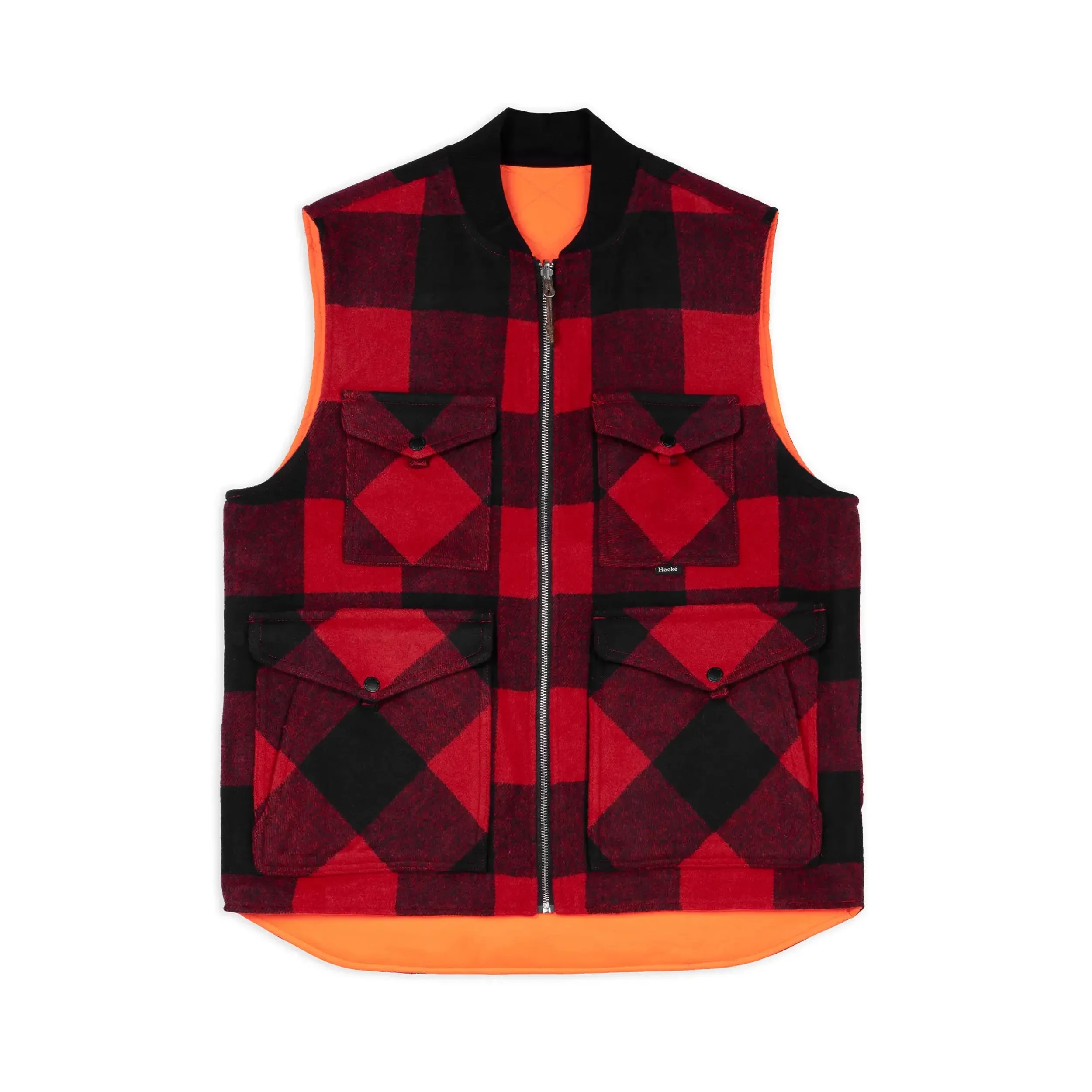 M's Reversible Hunting Vest