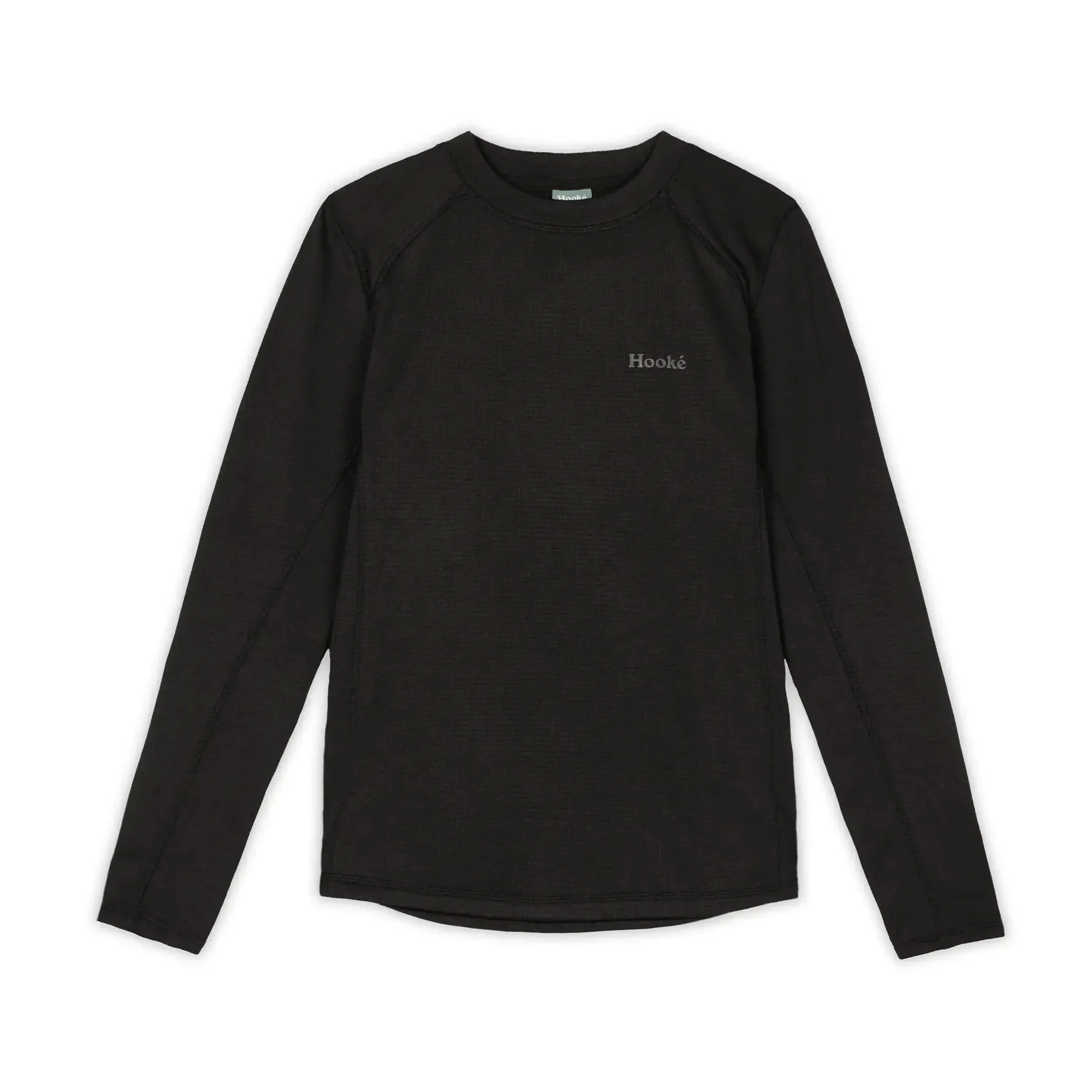 W's Grid Base Layer Crewneck