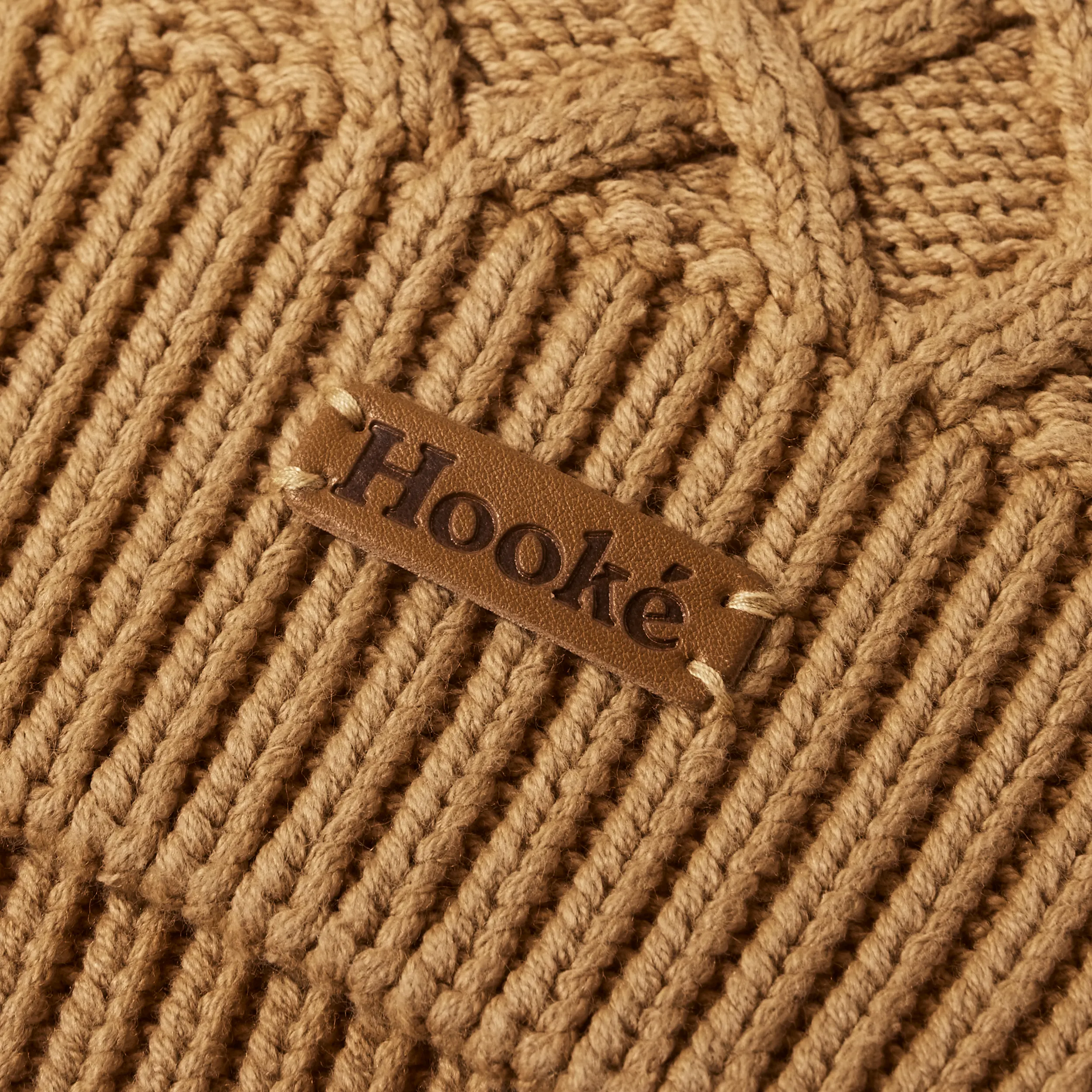 W's Fisherman Sweater - Image 4