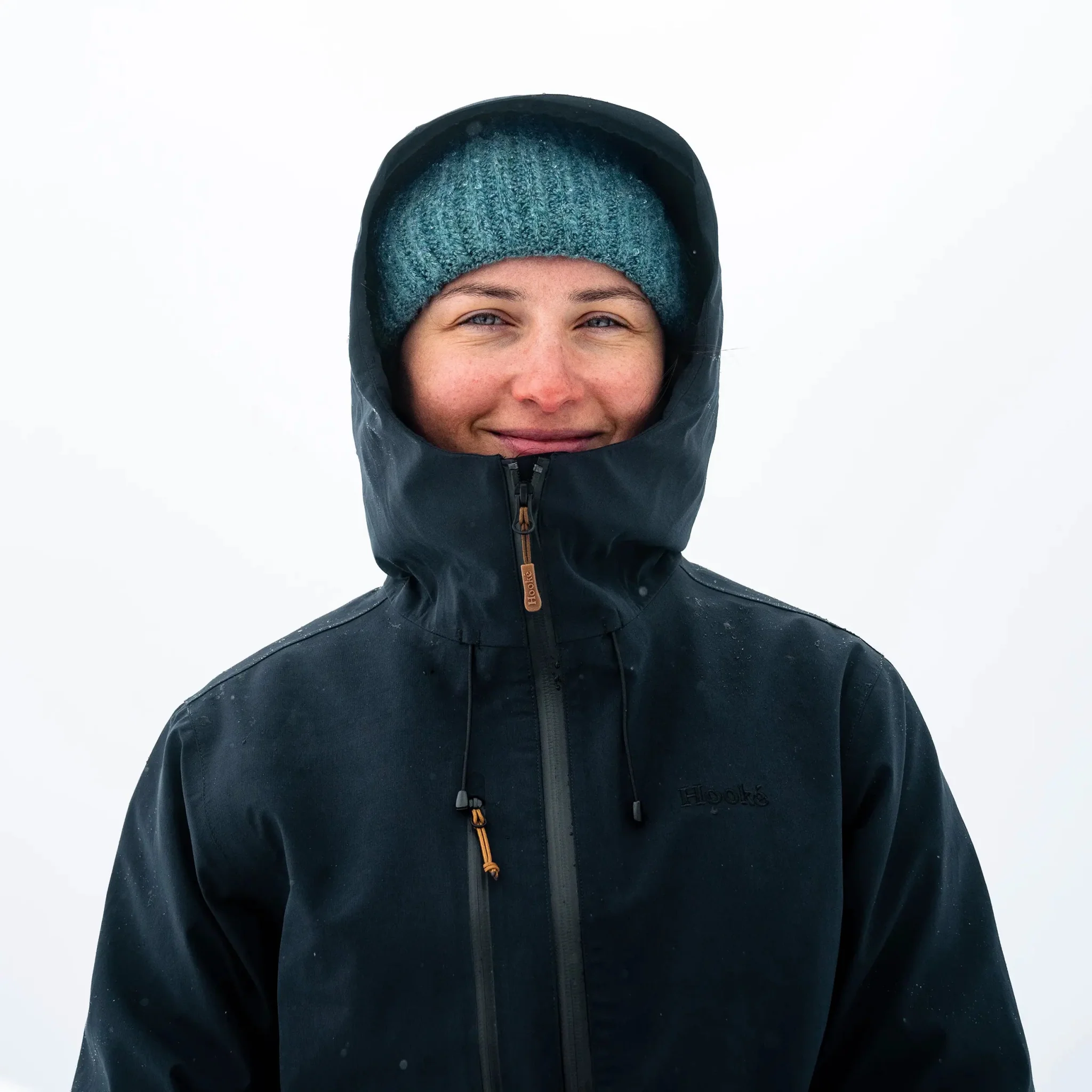 W's Cascapedia Hardshell Jacket - Image 7