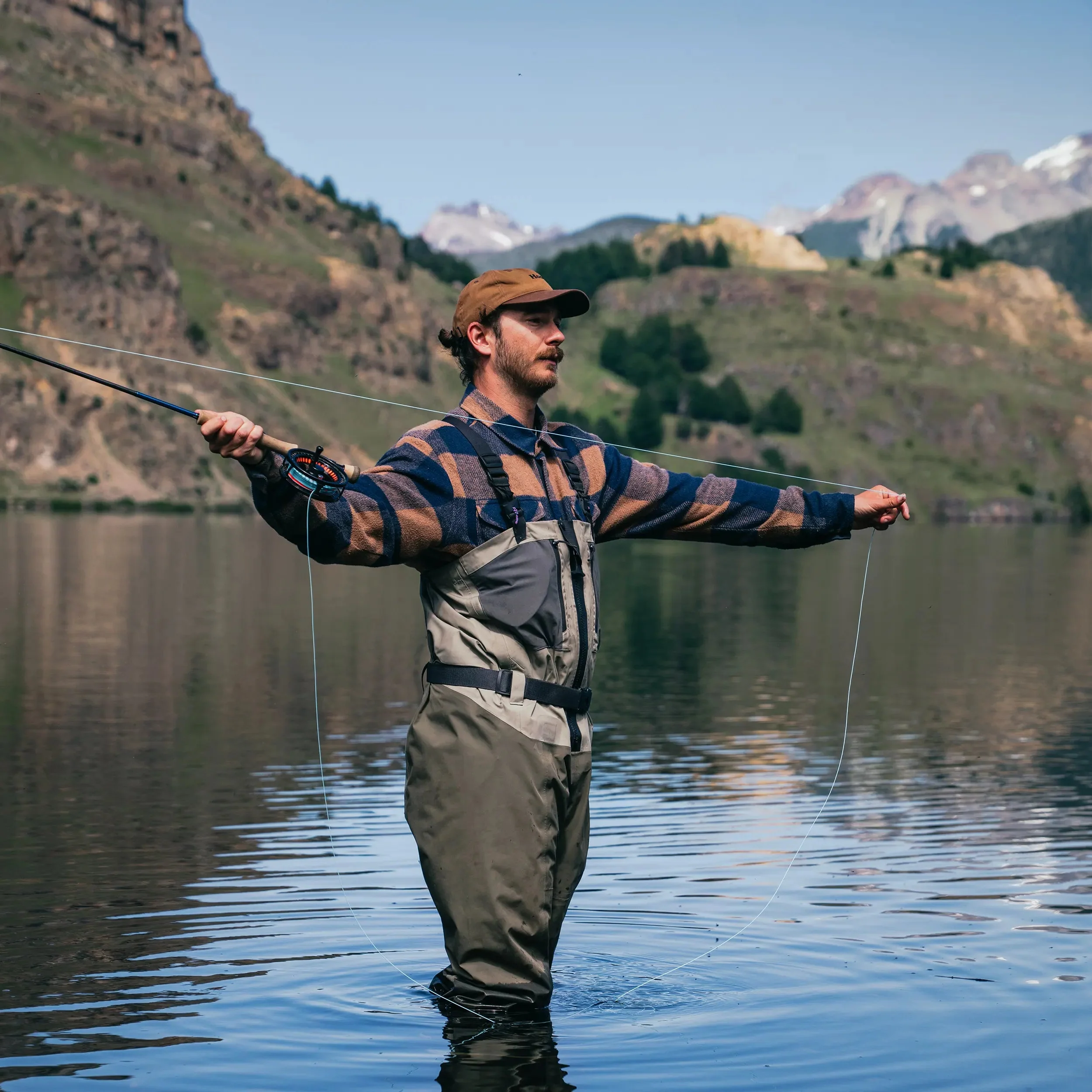 M's Canadian Overshirt - Image 2
