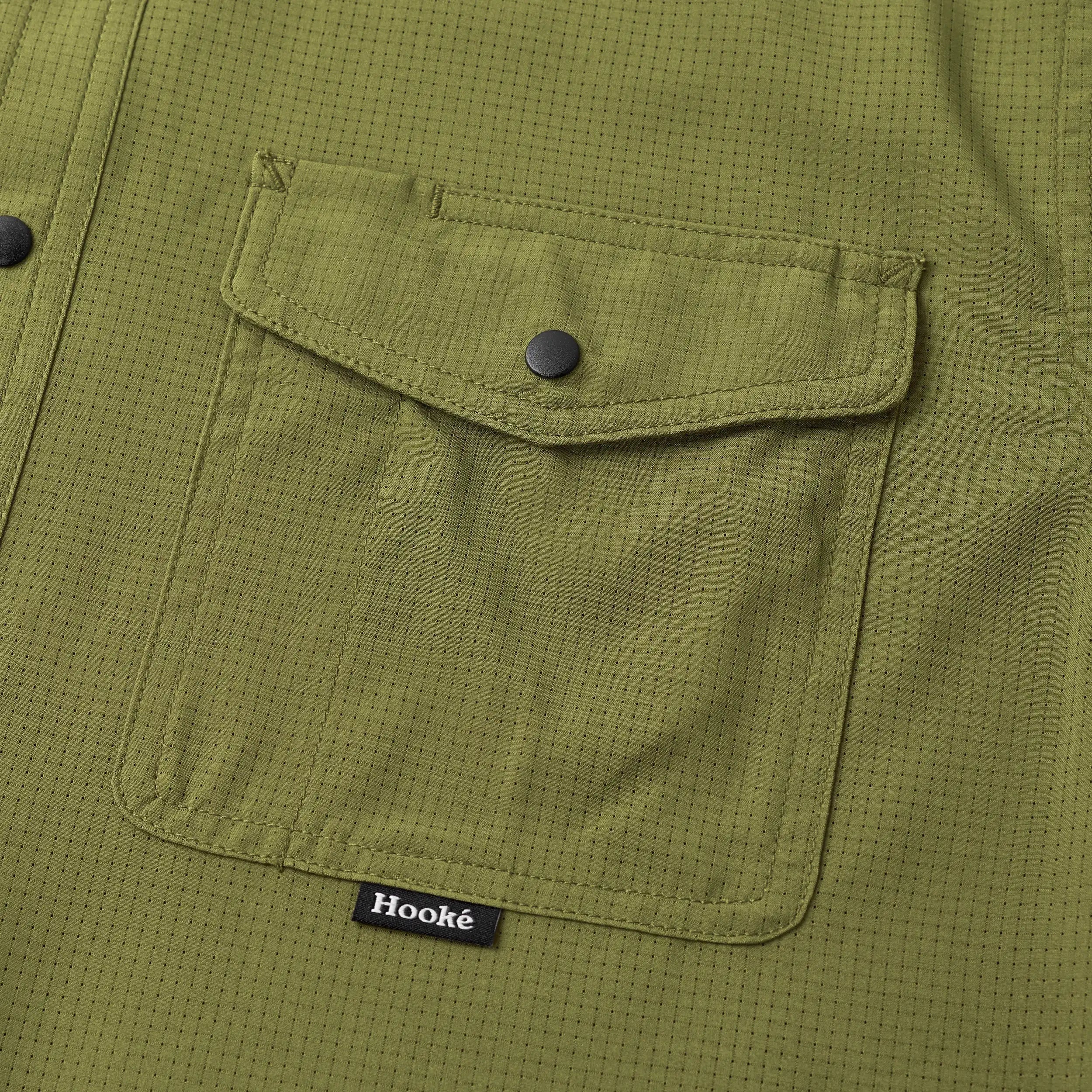 M's Okanagan Short Sleeve Shirt - Image 4