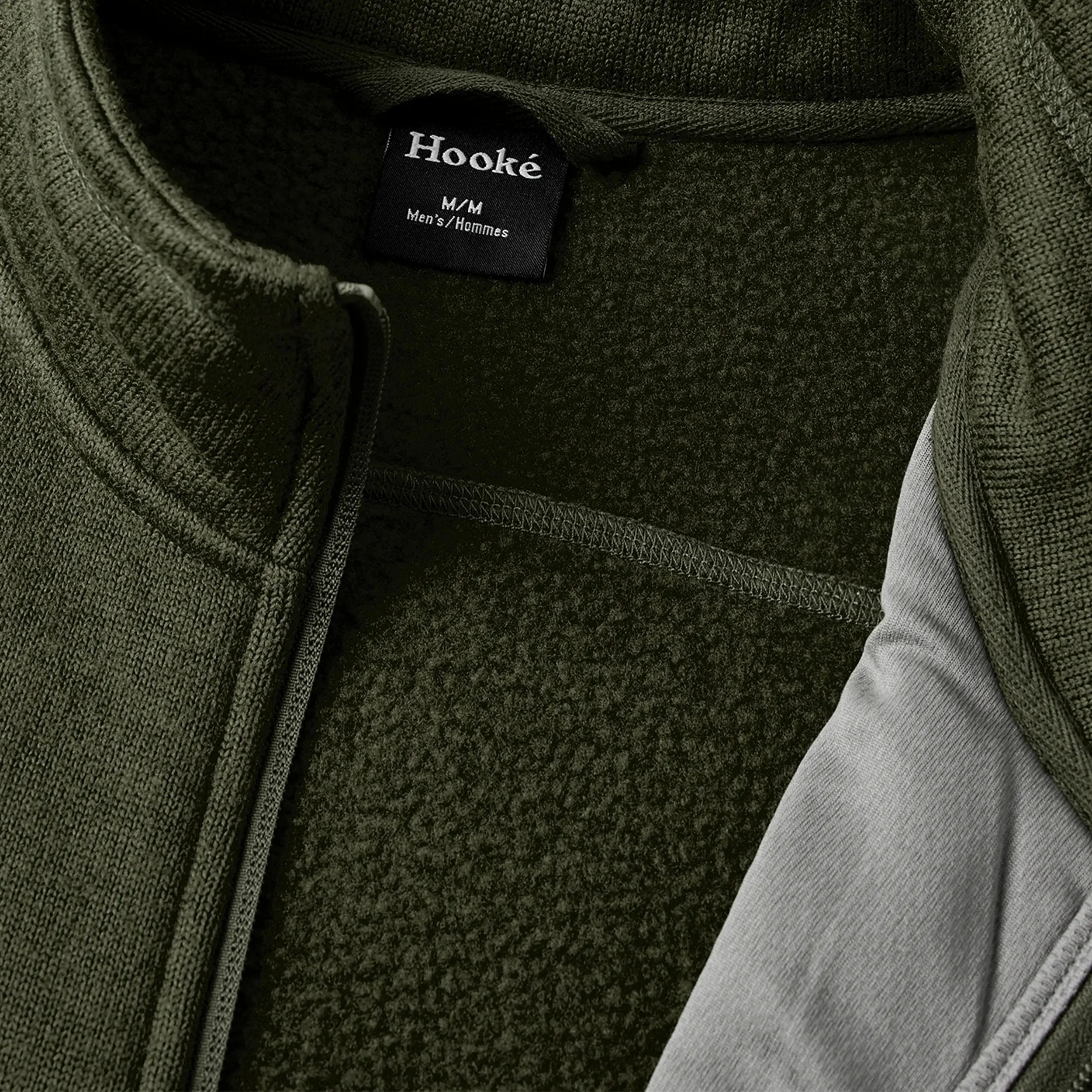 M's Shelter Sweater Fleece Jacket - Image 5