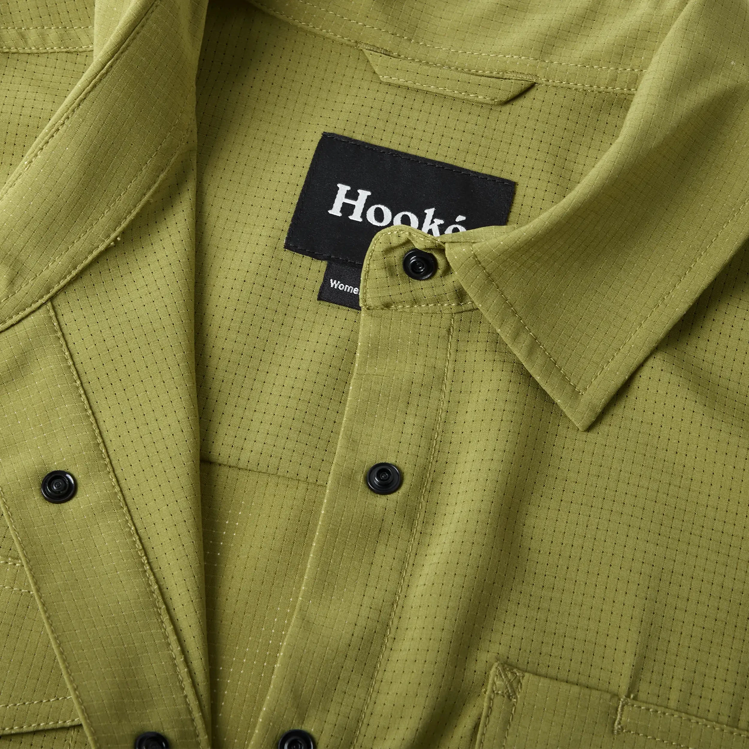 W's Okanagan Short Sleeve Shirt - Image 5