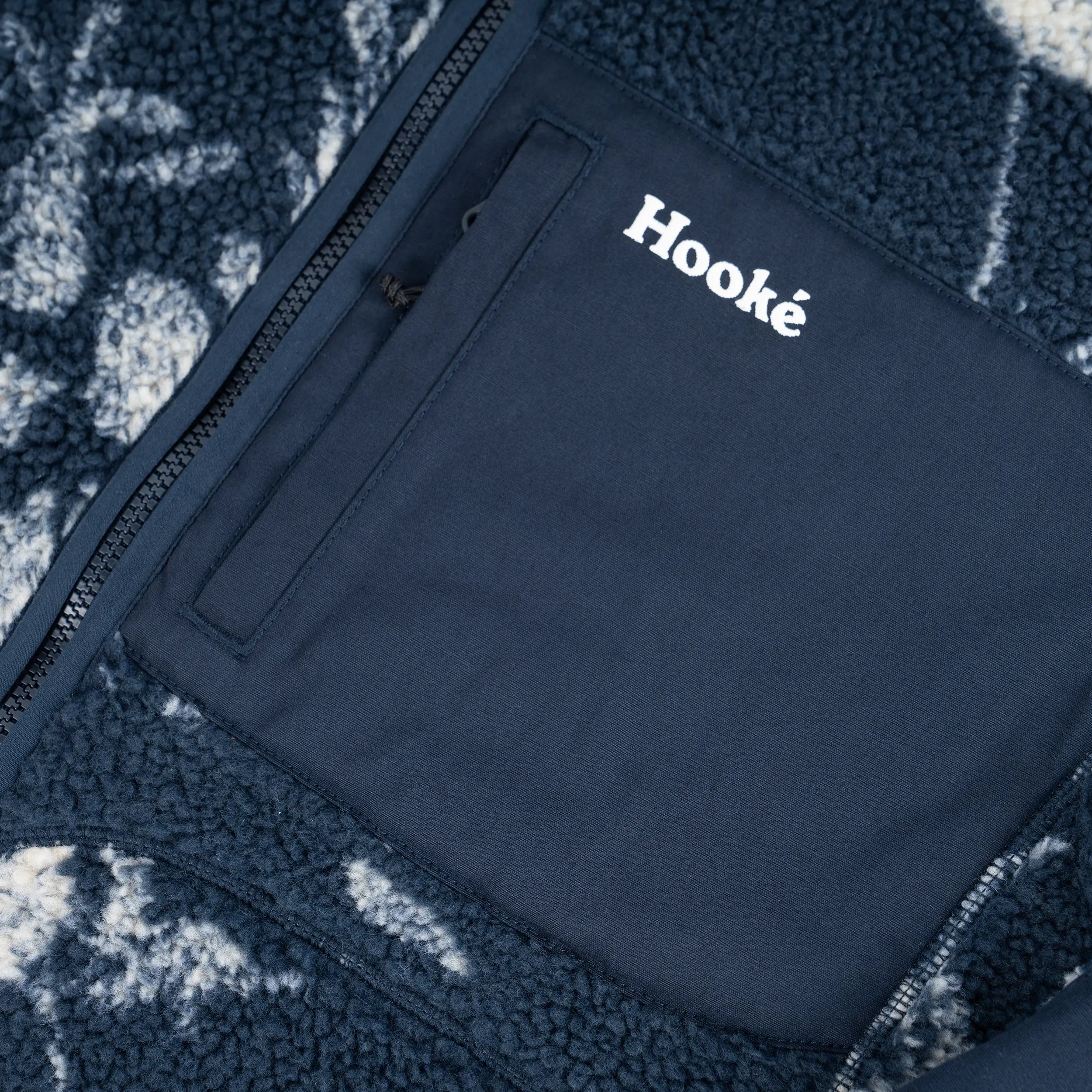 W's Rabaska Pile Fleece Jacket - Image 5